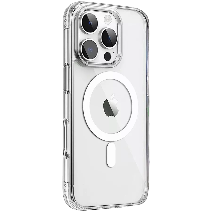 iLera Case Clear Case  Clear for iPhone 16 Pro Max — Image №1