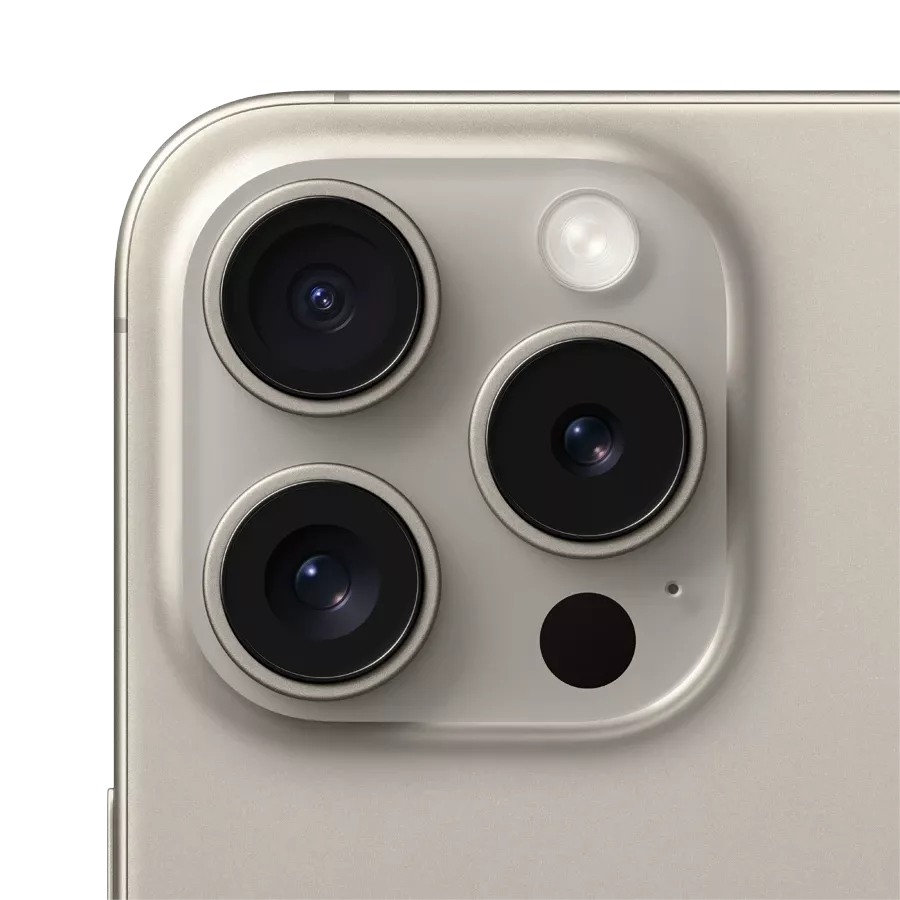 iPhone 15 Pro, 1 TB, Natural Titanium — image №4