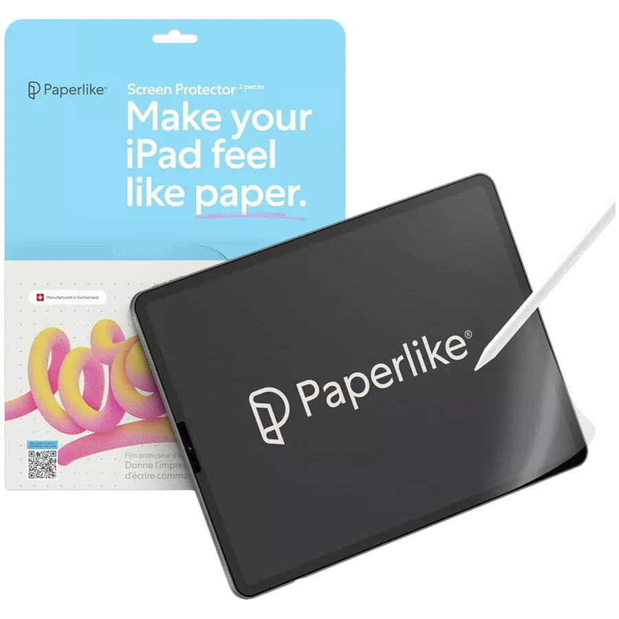 PAPERLIKE Protective Film  for iPad Pro 11/Air (4th generation)/Air (5th generation) — Image №1
