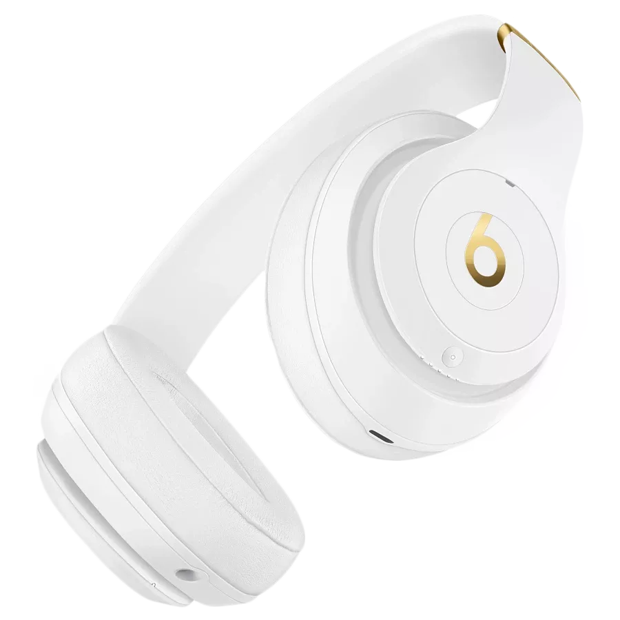 Wireless Headphones BEATS Studio3 Wireless, White — Image №4