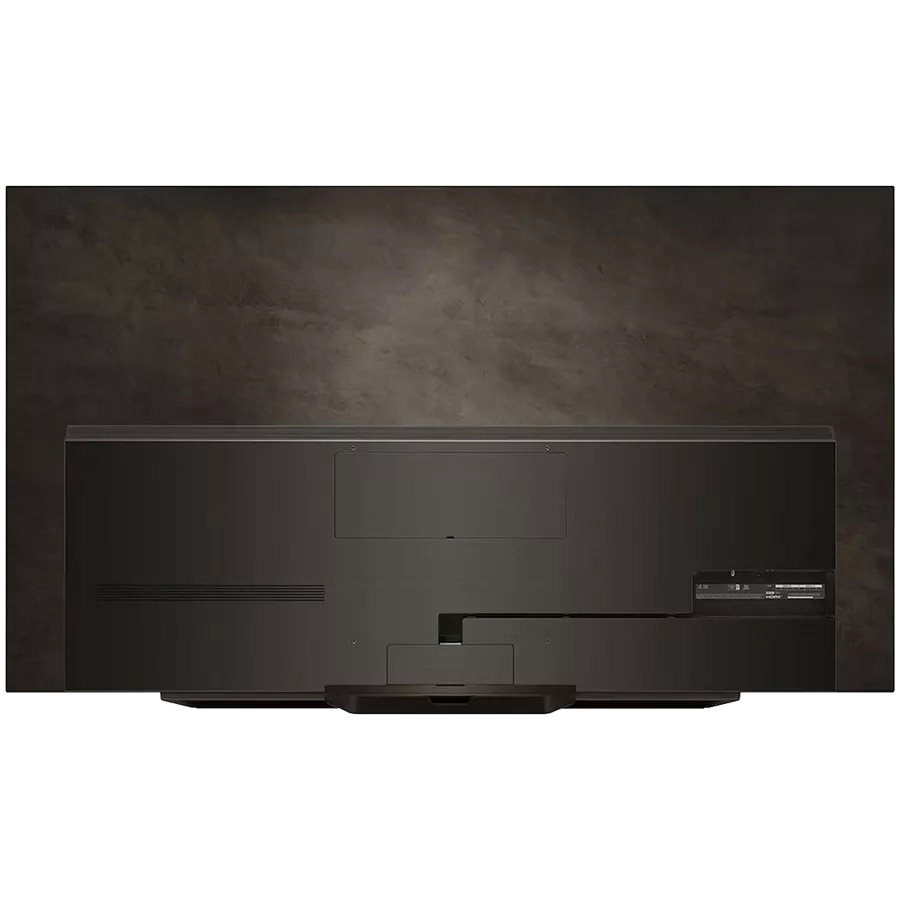 LG Smart TV, OLED, 55", UHD, Black — Image №4