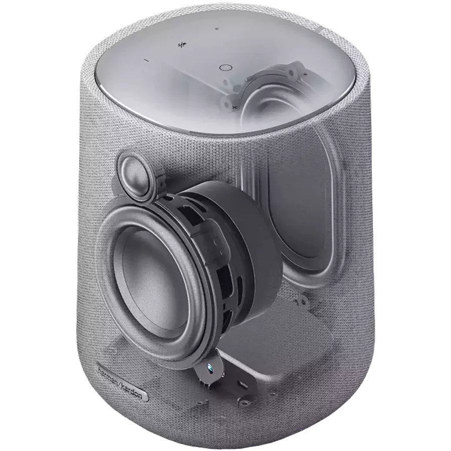 Portable Speaker HARMAN KARDON Citation ONE Gray — Изображение №3