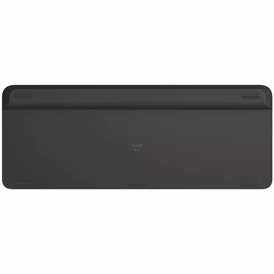 LOGITECH K580 Πληκτρολόγιο, Ασύρματο, Γραφίτης, Ρωσικά/Διεθνή Αγγλικά — Εικών №4