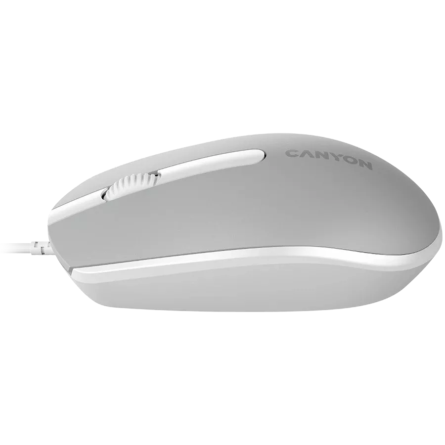 Мышь CANYON M-10 USB Dark Grey (CNE-CMS10DG) — Изображение №5