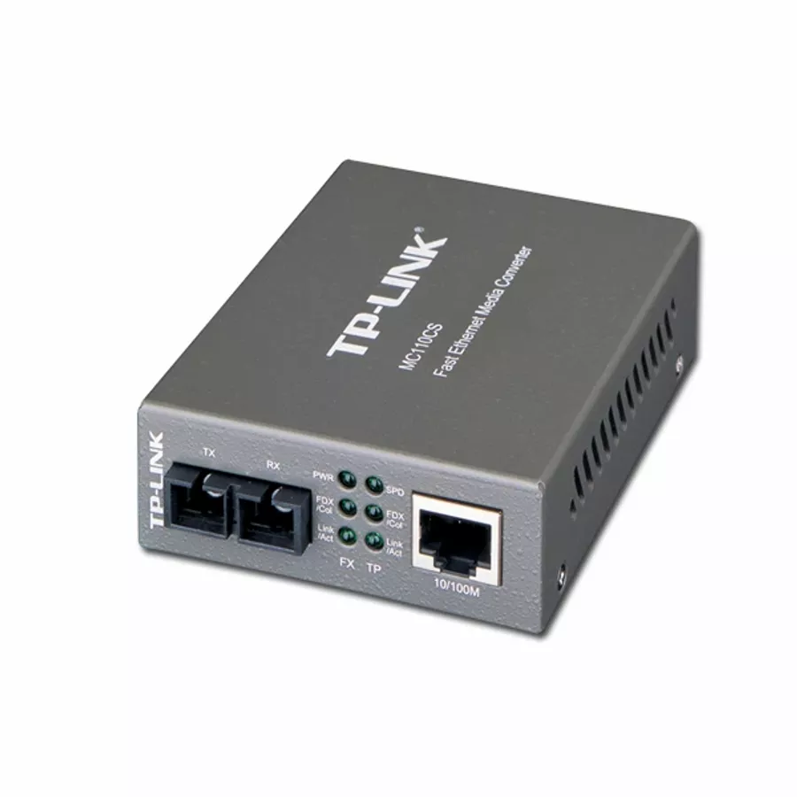 TP-LINK Network Switch MC110CS — Image №1