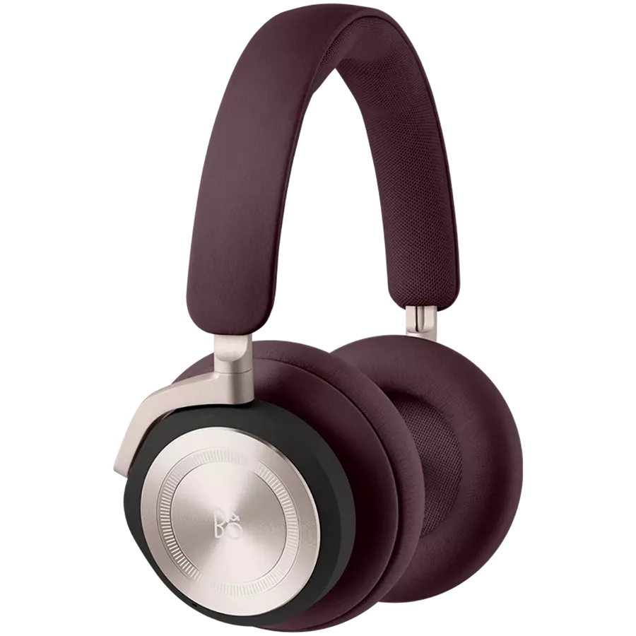Wireless Headphones BANG & OLUFSEN Beoplay HX, Dark Maroon — სურათი №1