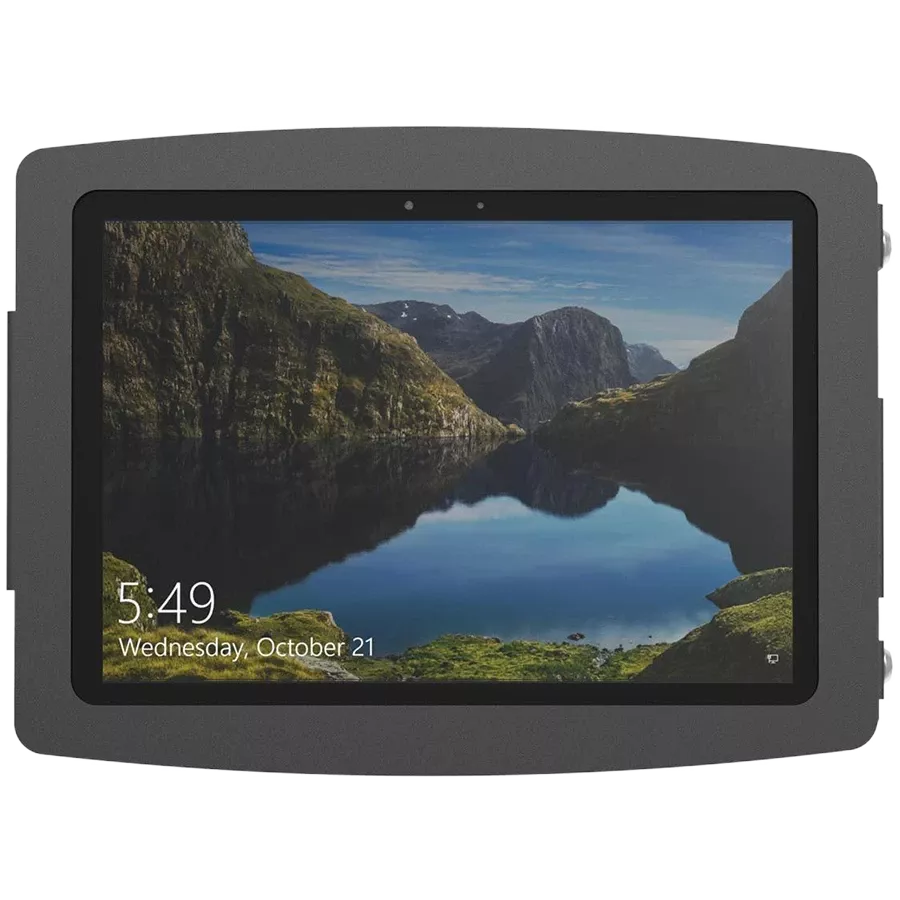 COMPULOCKS Σετ εργαλείων επιτοίχιας τοποθέτησης for Surface 12'' (Pro 3/ Pro 4), Μαύρος — Εικών №1