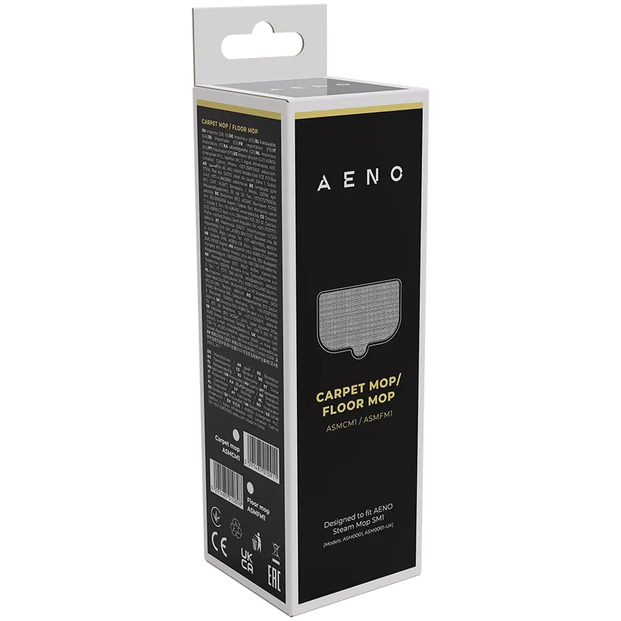 AENO Floor Fabric Mop for steam mop SM1 (1pc/box) — Image №4