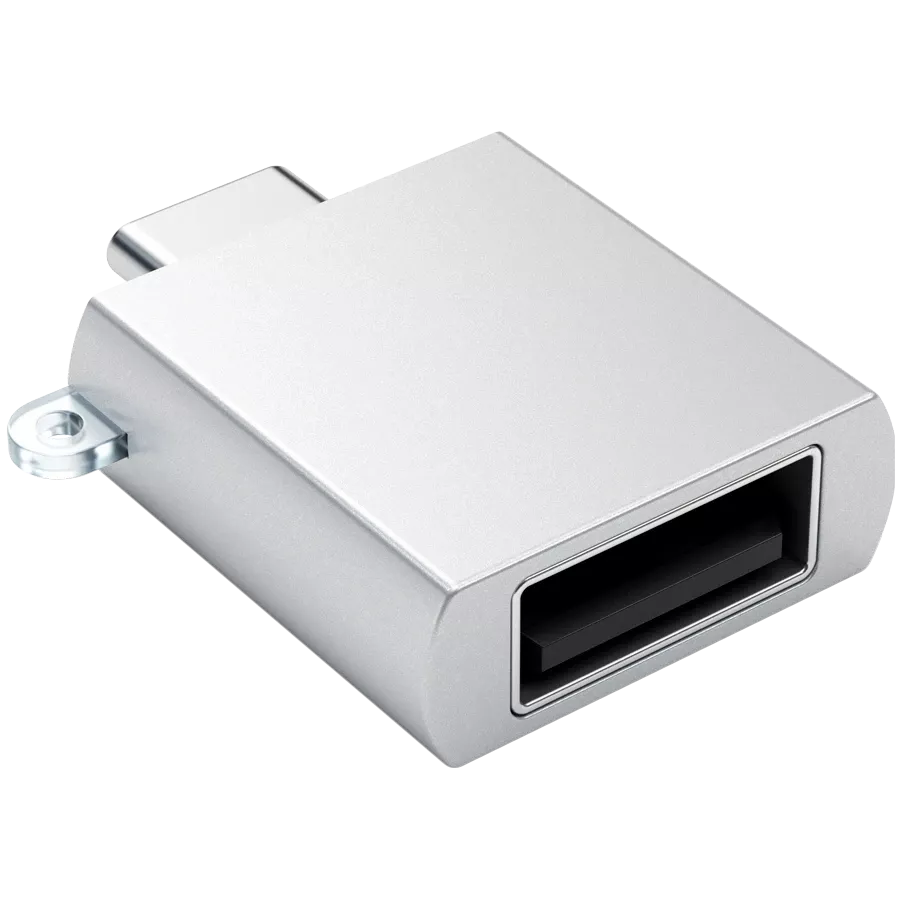 Адаптер Satechi USB-C на USB — image №1
