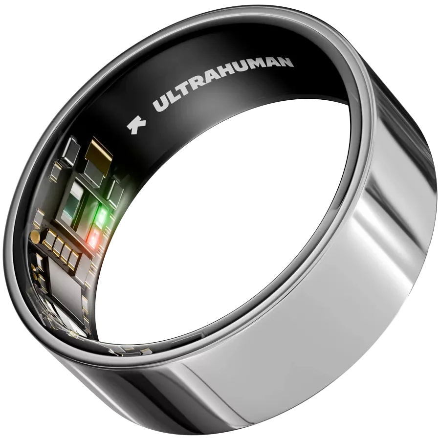 ULTRAHUMAN , Space SilverRing Air — Image №1