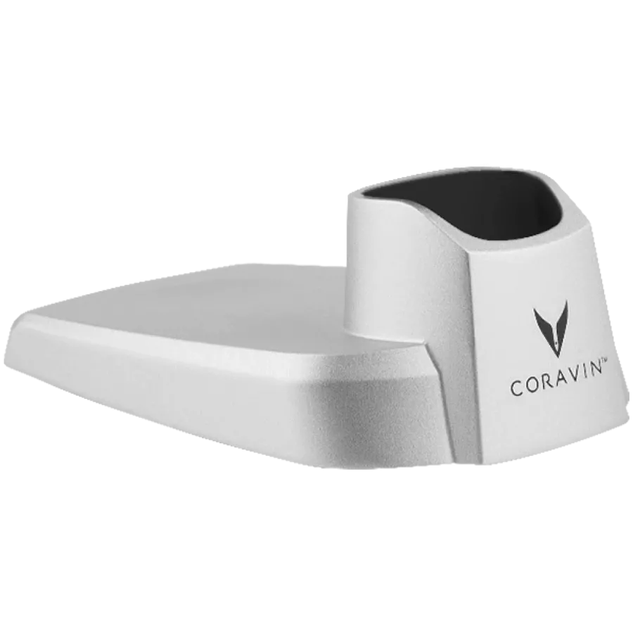 CORAVIN Universal Base (Standard), Silver — Image №1