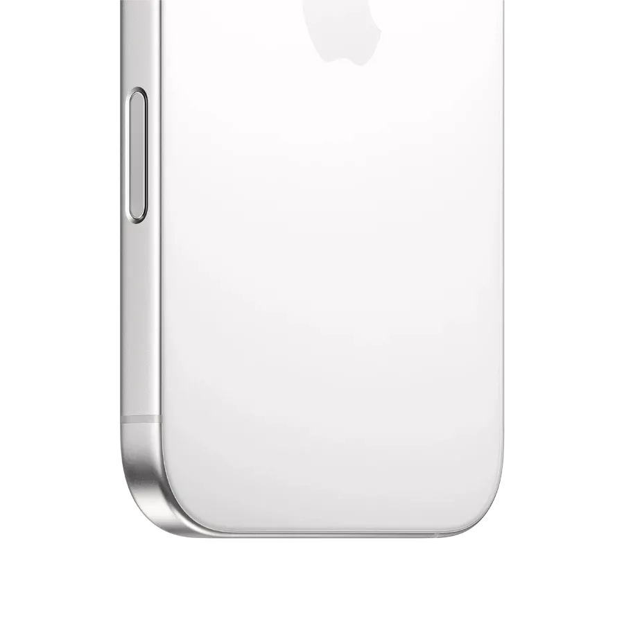 iPhone 16 Pro Max, 512 ГБ, White Titanium — image №4