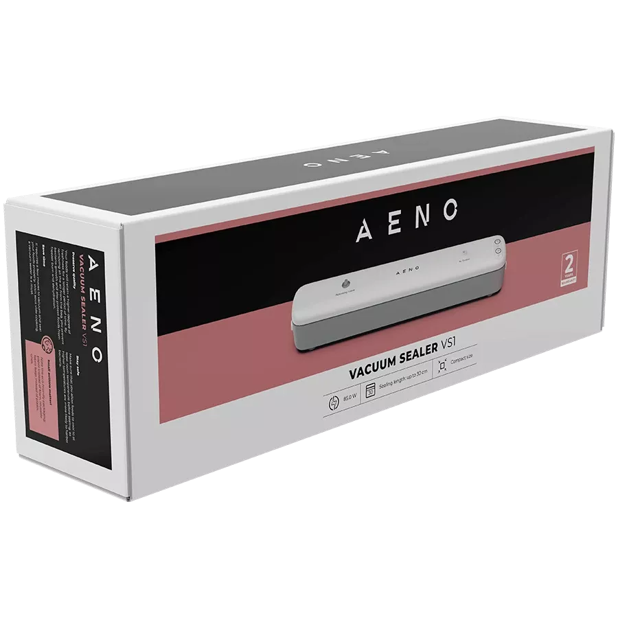 AENO VS1 Vacuum Sealer Γκρι / Λευκό — Εικών №8