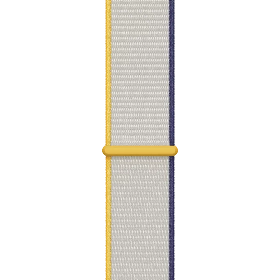 Band APPLE 40mm Sport Loop Sea Salt — Image №1