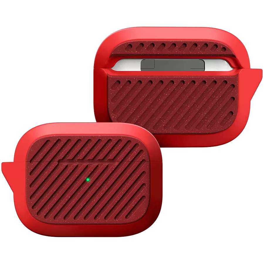 LAUT Case CAPSULE IMPKT , Blood Orange for AirPods Pro — Image №3