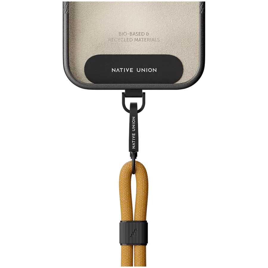 NATIVE UNION  for iPhone, Kraft|АғылшынSLING-WRI-KFT, UNIVERSAL SLING, нейлоновый шнурок на запястье, 0.3мАғылшын| — image №1