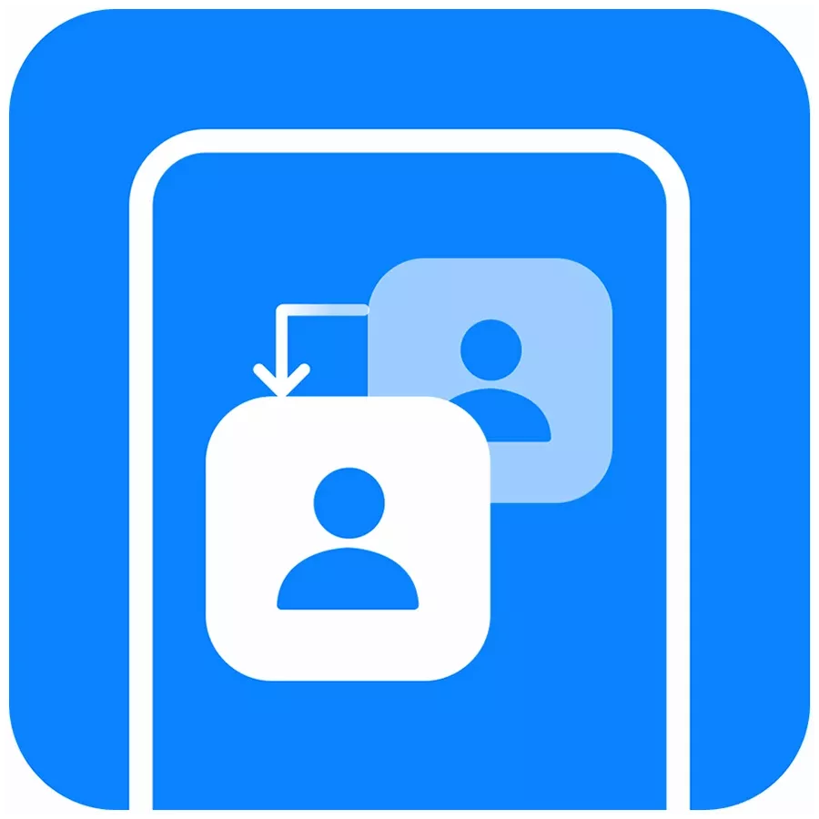OOW Contacts transfer from iOS to iOS — Image №1