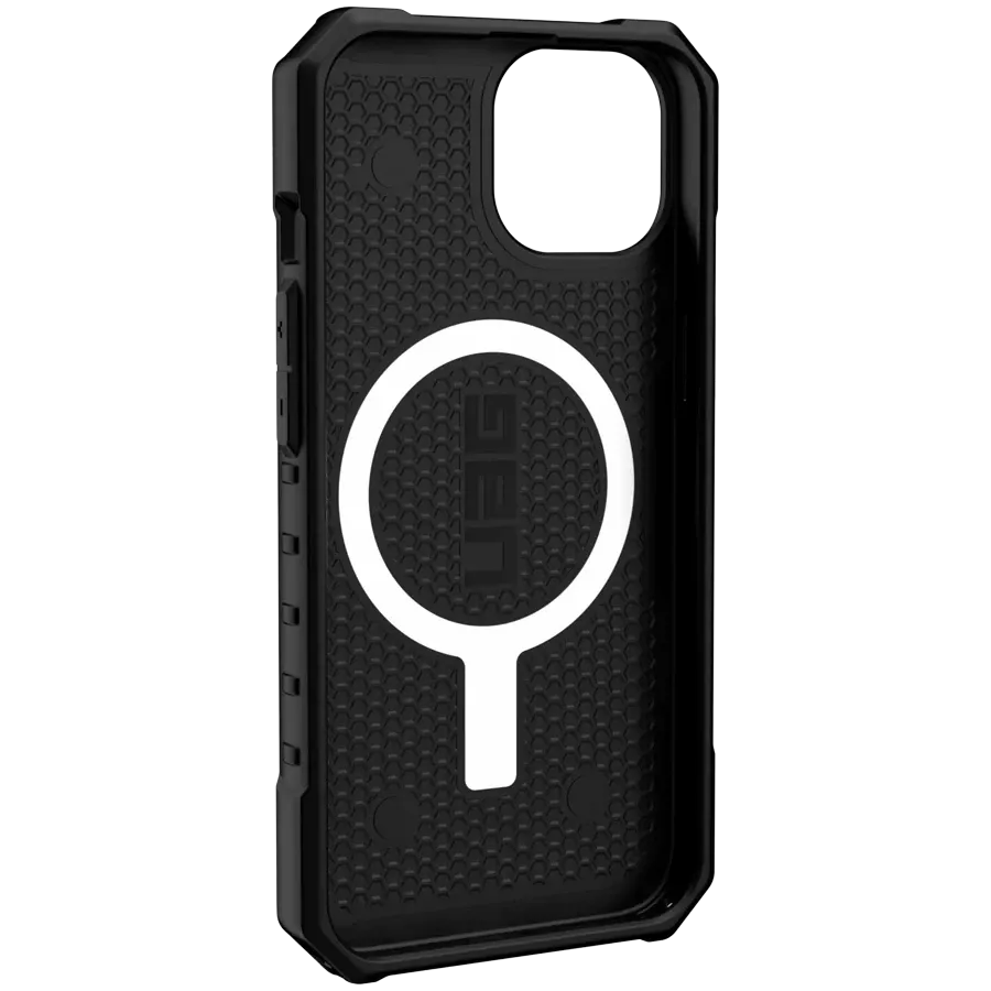 Protective Case UAG Pathfinder with MagSafe Black for iPhone 14 — Image №3