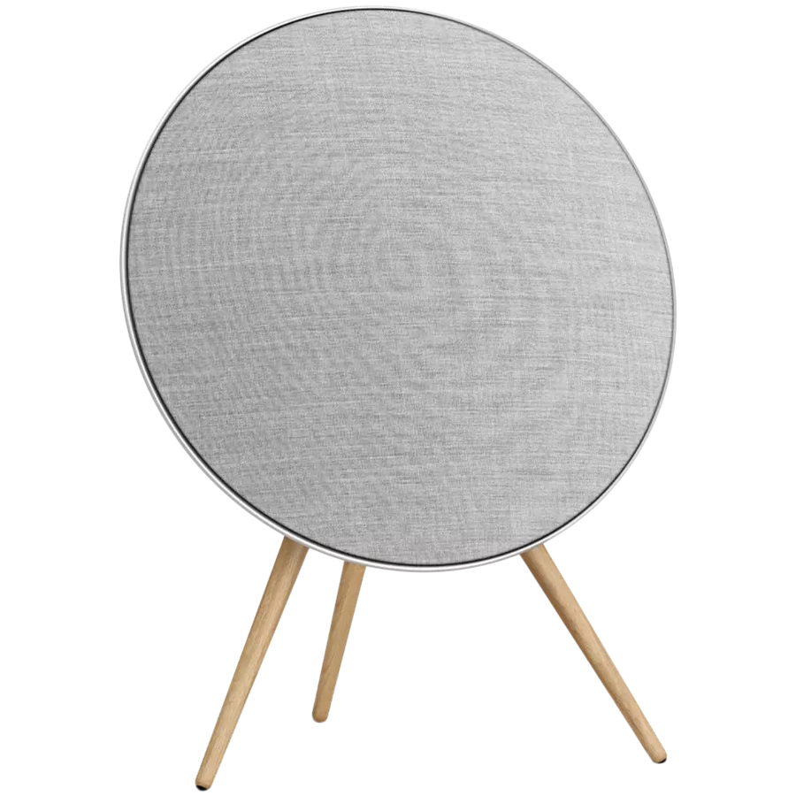 BANG & OLUFSEN Beosound A9 5th Gen Home Audio System Natural Aluminium — Image №1