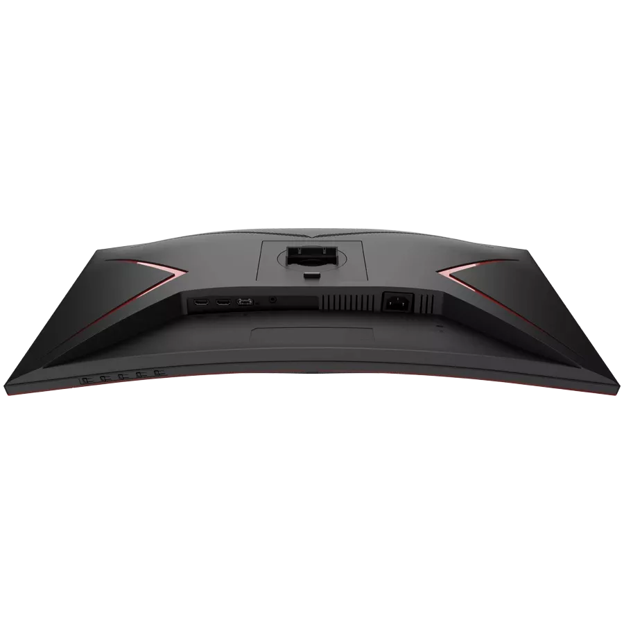 AOC Monitor LED (27", 1920x1080, VA) Black/Red — Image №5