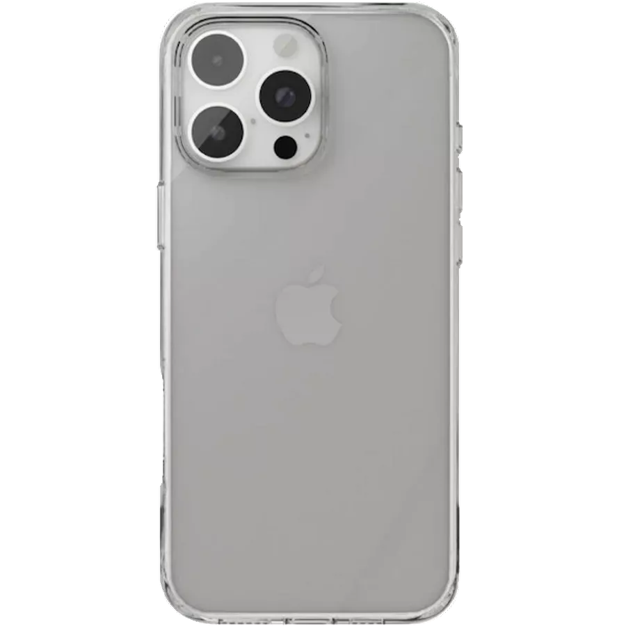 Case VLP Diamond  Transparent for iPhone 16 Pro Max — Image №1