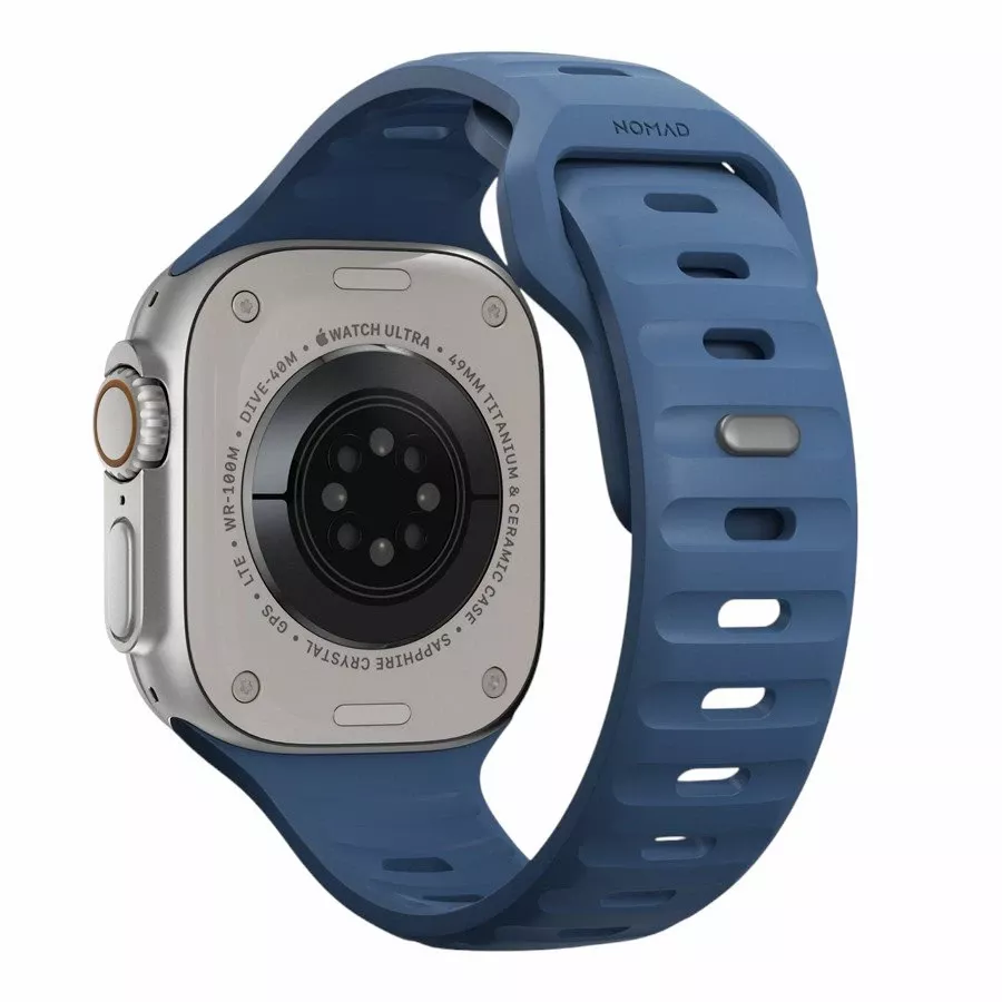 Curea NOMAD Sport Band 42/44/45/49 mm, Naval Blue — image №1