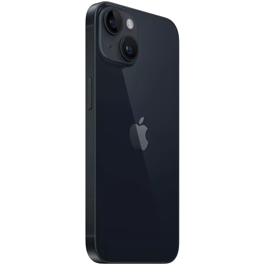 iPhone 14, 128 ГБ, Тёмная ночь — Изображение №2