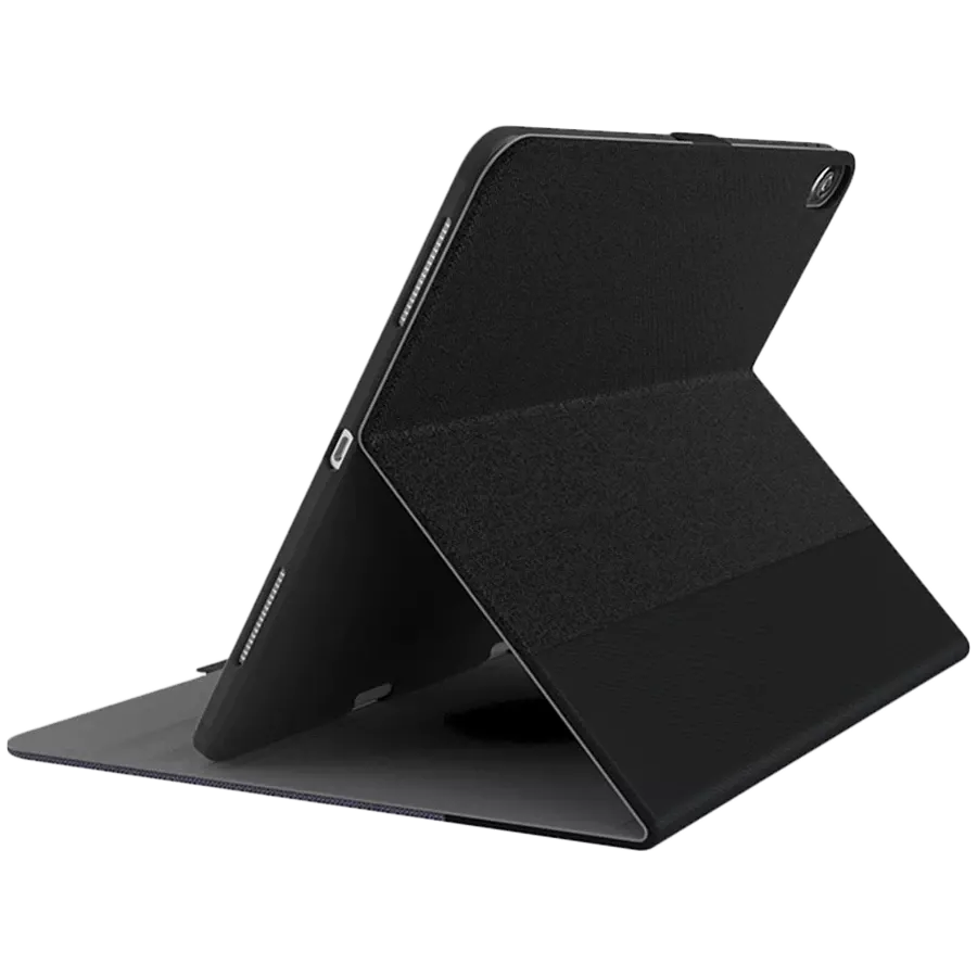 CYGNETT Smart Folio TEKVIEW , Gray/Black for iPad Pro 11-inch (4th generation)/Air (4th generation)/Air (5th generation)/(1st generation)/(2nd generation)/(3rd generation) — Image №1