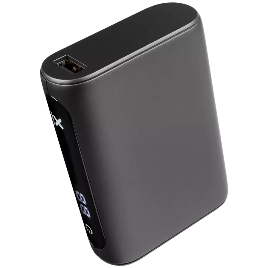 XTORM Power Bank, 10000 WHr, Space Gray — Image №2