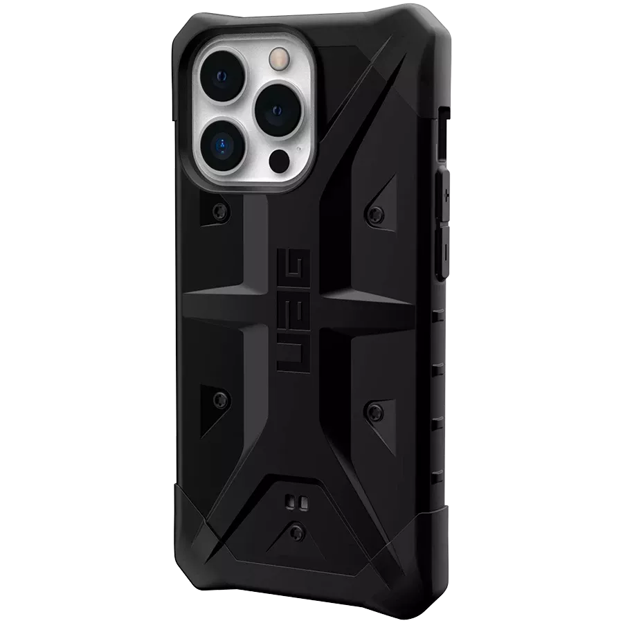 UAG Προστατευτική θήκη Pathfinder , Μαύρος for iPhone 13 Pro — Εικών №2