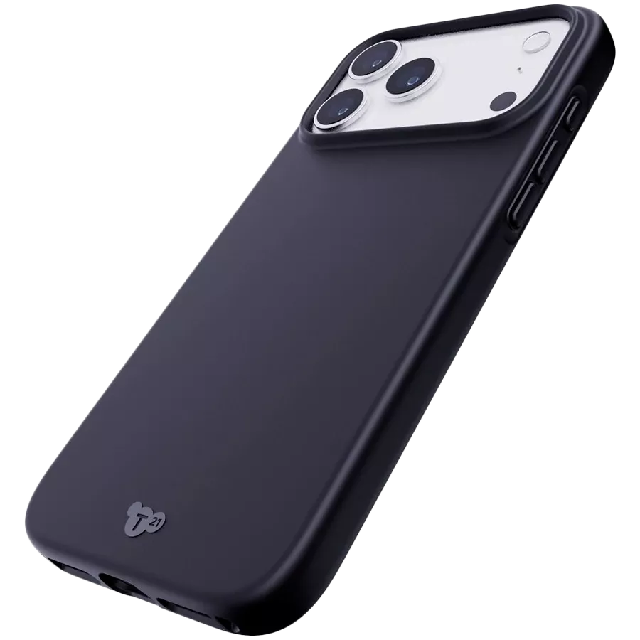 TECH21 Προστατευτική θήκη EvoLite με MagSafe, Μαύρος for iPhone 17 Pro — Εικών №2