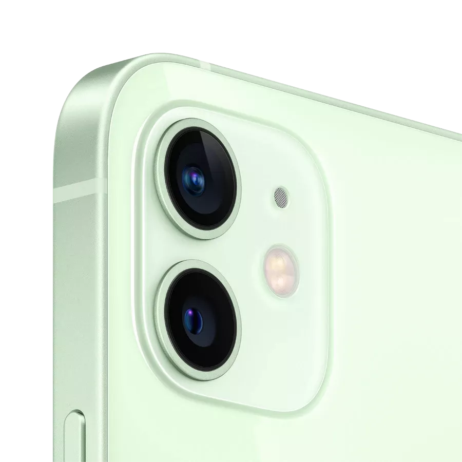 iPhone 12, 64 GB, Green — სურათი №3