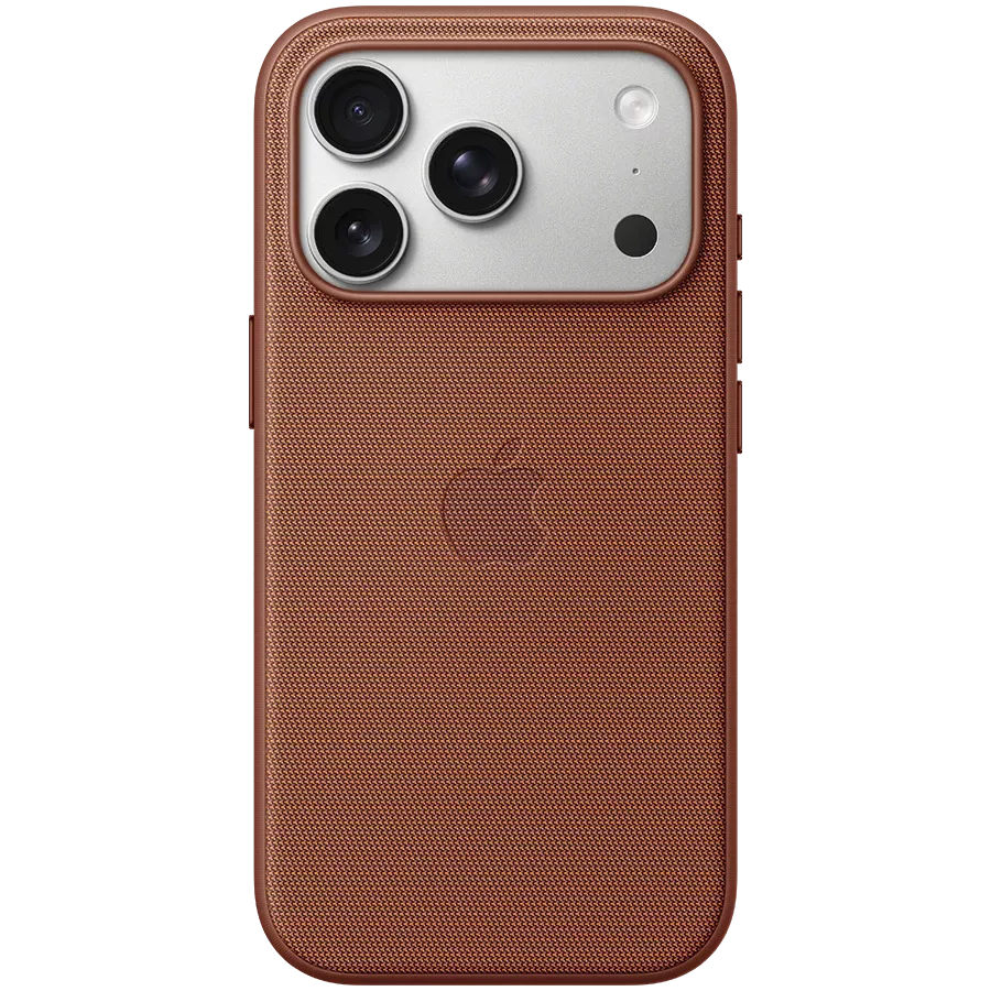APPLE Θήκη TechWoven Case with MagSafe με MagSafe, Sienna for iPhone 17 Pro — Εικών №1 APPLE Θήκη TechWoven Case with MagSafe με MagSafe, Sienna for iPhone 17 Pro — Εικών №1