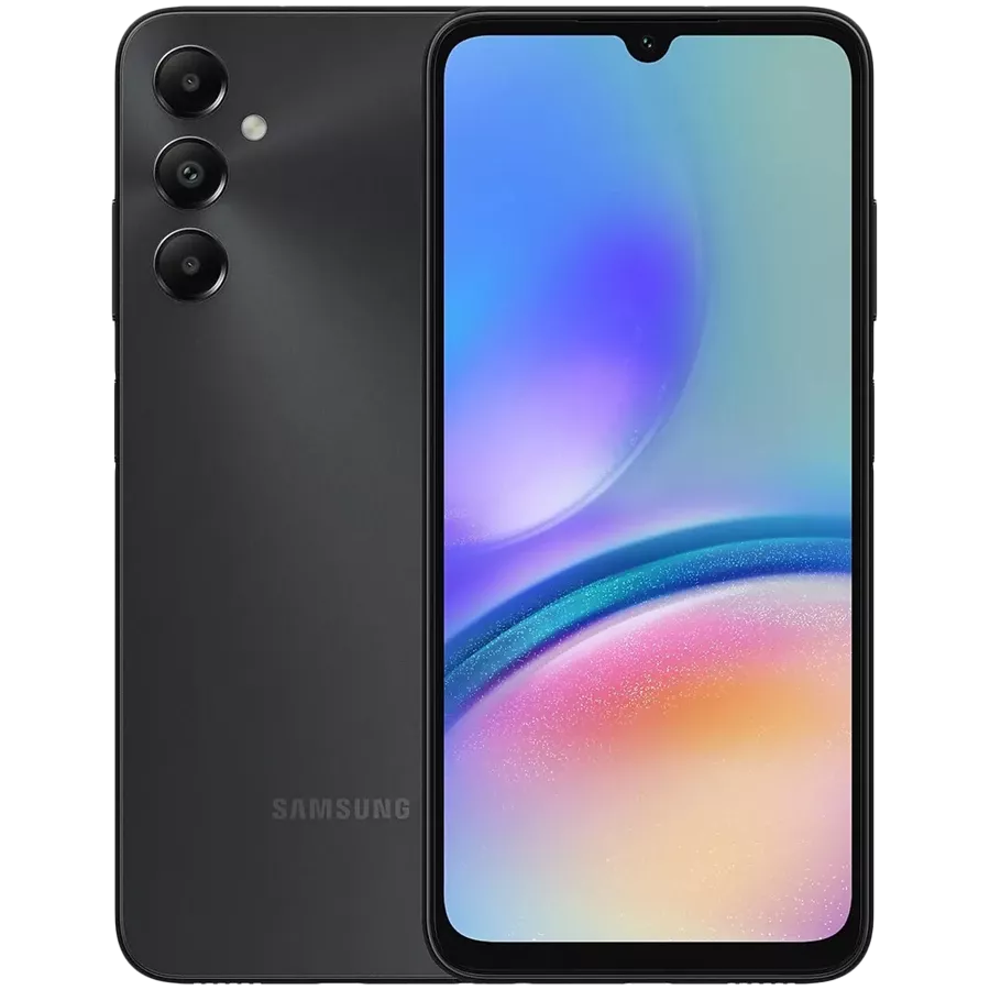 SAMSUNG Galaxy A05s 128 GB, Black — Image №1 SAMSUNG Galaxy A05s 128 GB, Black — Image №1