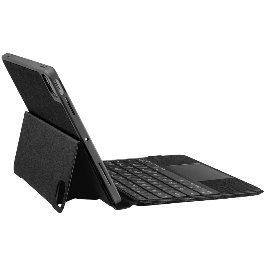 Чохол-клавіатура LAUT TYPEFOLIO Bluetooth для iPad Pro 11 (2022-2018) та iPad Air 10.9 (2022-2020) (L_IPP21S_TY_BK) — Зображення №3