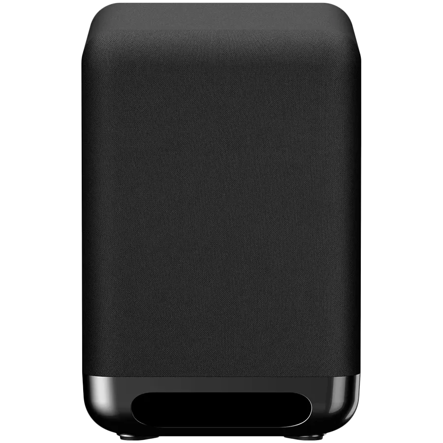 SONY SASW5 Home Audio System Black — Image №2