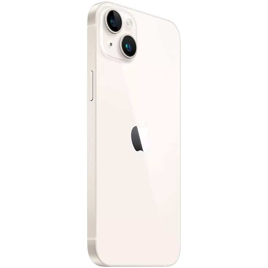 iPhone 14 Plus, 128 GB, Starlight — Image №2