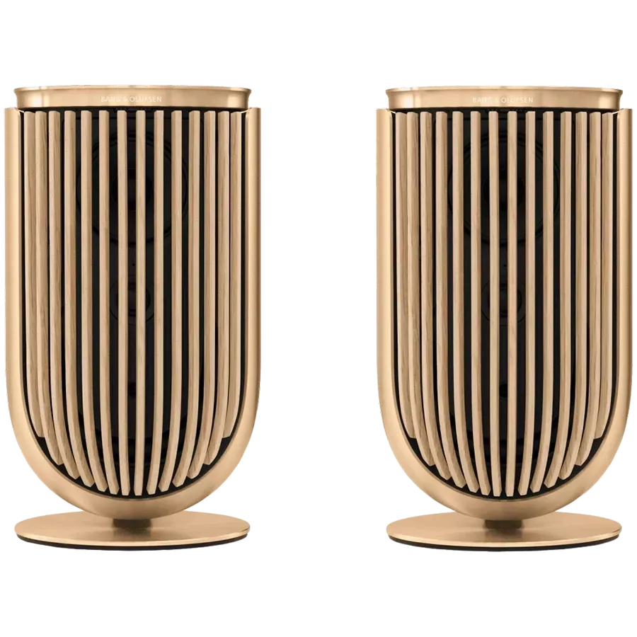 AV System BANG & OLUFSEN Beolab 8 Gold Tone — Image №1