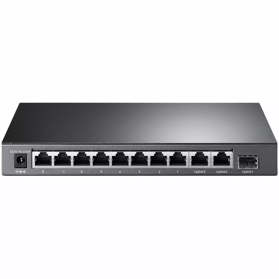 TP-LINK Network Switch TL-SL1311MP — Image №2 TP-LINK Network Switch TL-SL1311MP — Image №2