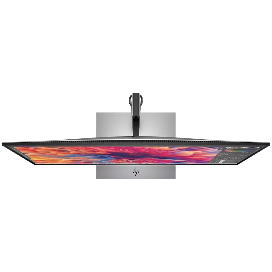 HP INC Z24q Monitor LED (23.8", 2560x1440, IPS) Black — Image №4