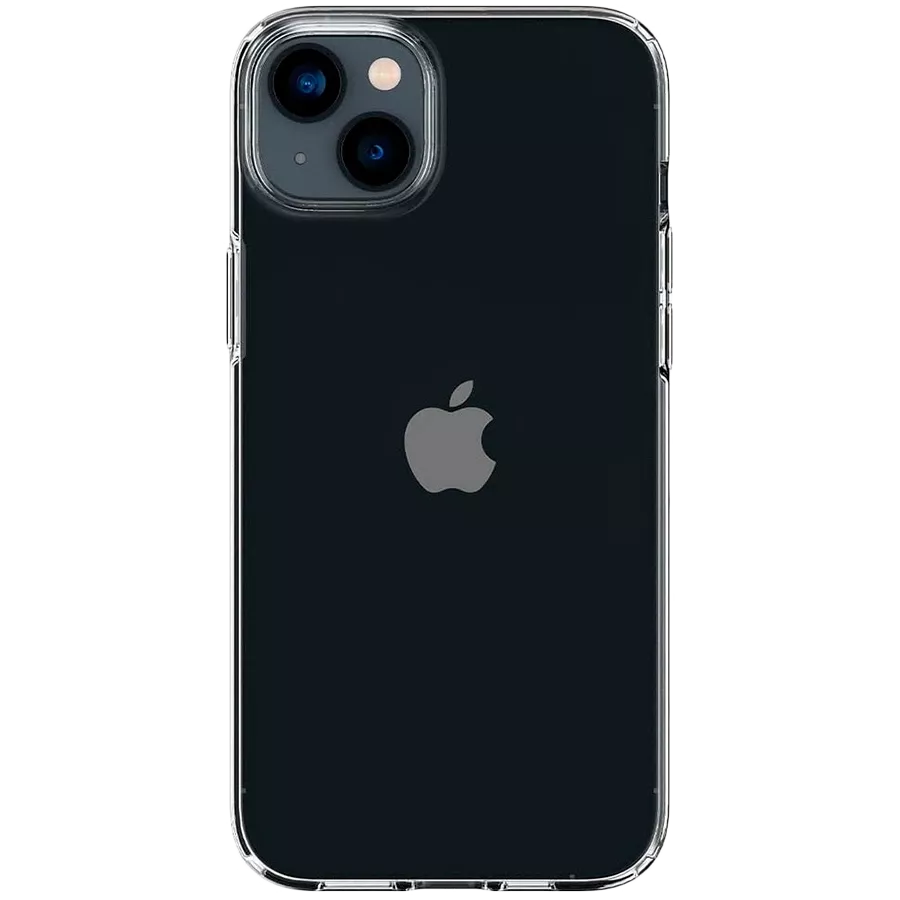Чехол SPIGEN для Apple iPhone 14 Plus Crystal Flex  Space Crystal ACS04651 — Изображение №1