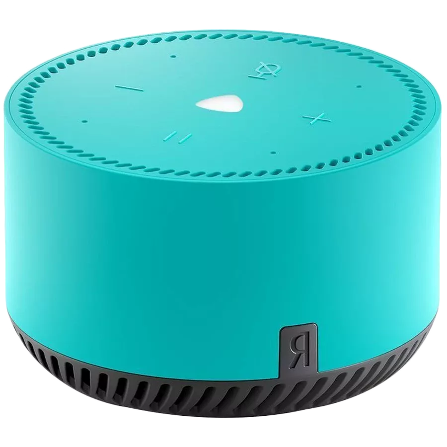 YANDEX Station Lite ақылды динамик Жасыл — image №1