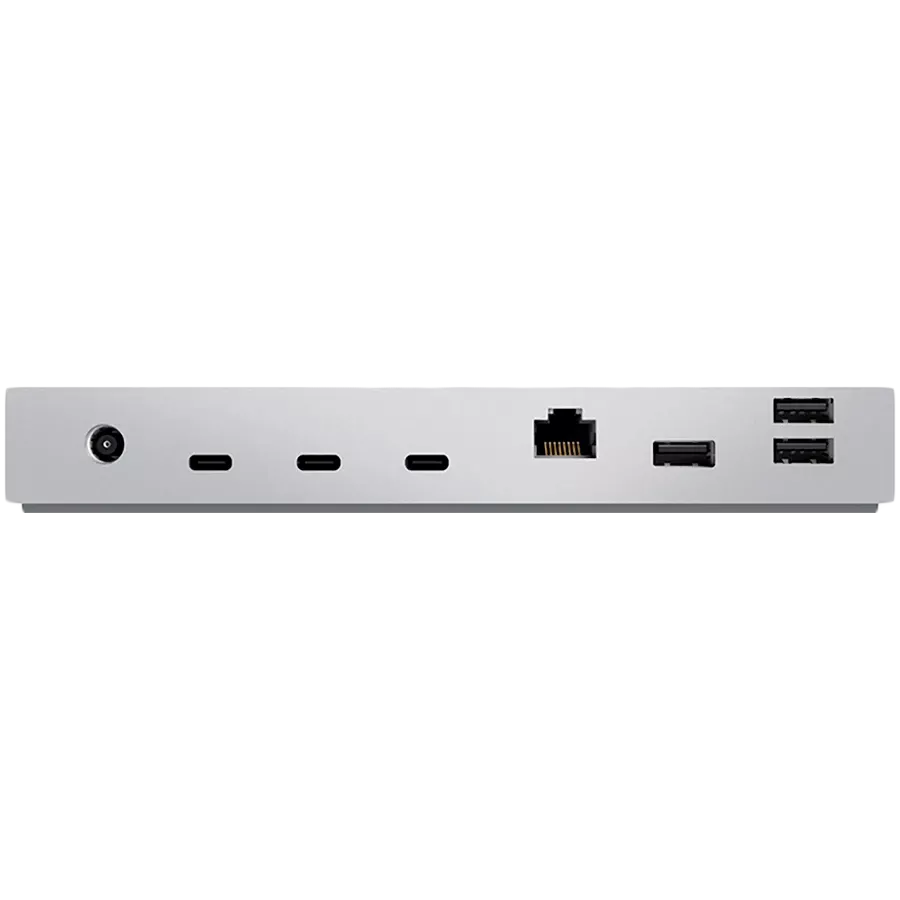 RAZER Dock Station Thunderbolt 4 Dock Thunderbolt 4, Mercury — Εικών №2