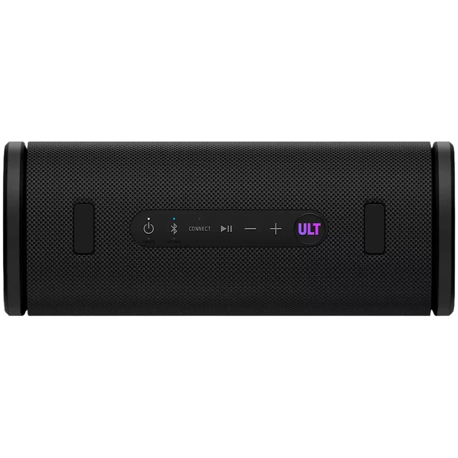 SONY SRS-ULT50 Portable Speaker, Black — Image №3