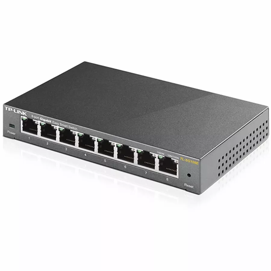 TP-LINK Network Switch TL-SG1008 — Image №1