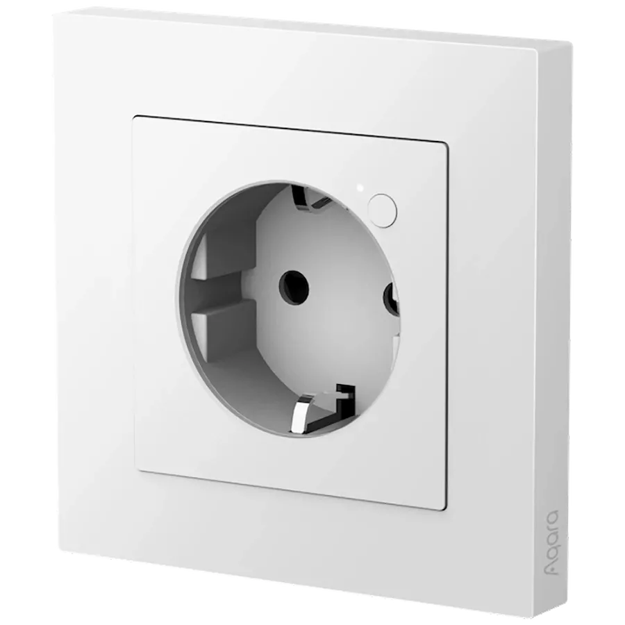 AQARA Smart Socket, White — Image №1