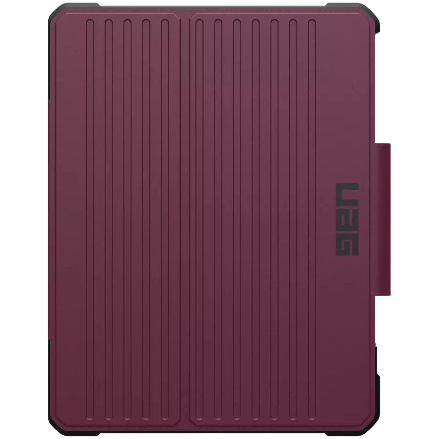 Чохол UAG для iPad Pro 13"(Gen 7, 2024), Metropolis SE, Bordeaux — Зображення №1