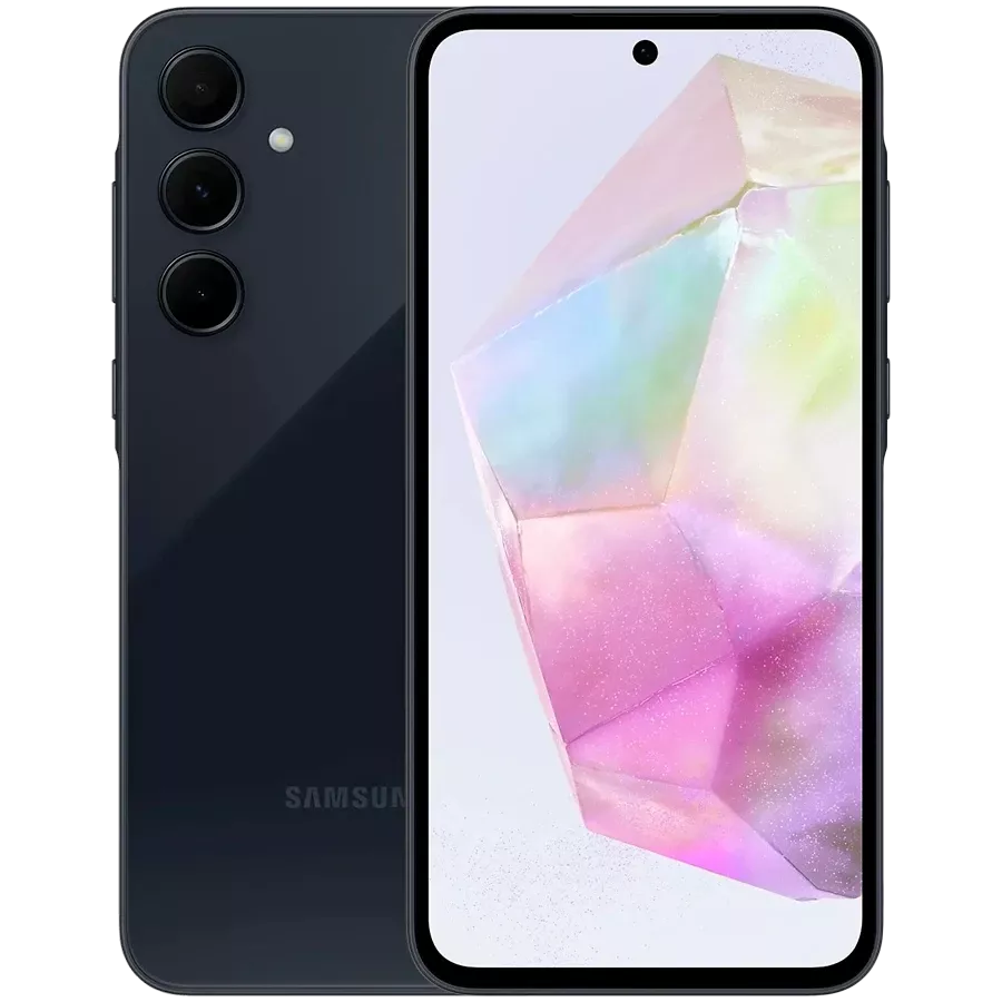 SAMSUNG Galaxy A35 128 GB, Awesome Navy — Image №1