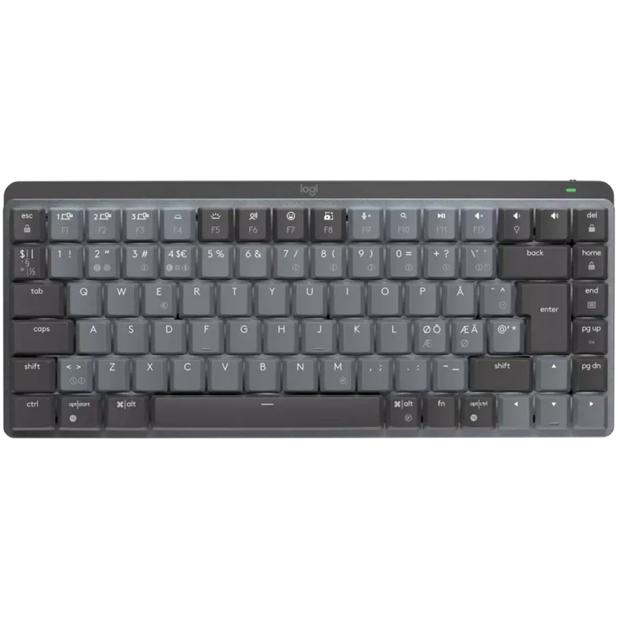 Keyboard Logitech MX Keys Mini — Image №1