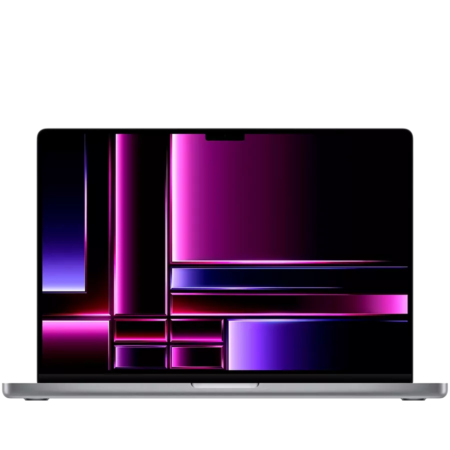 Apple MacBook Pro 16.2"  Apple M2 Max (12C CPU/30C GPU), 64 GB, 2 TB, Space Gray — Image №1